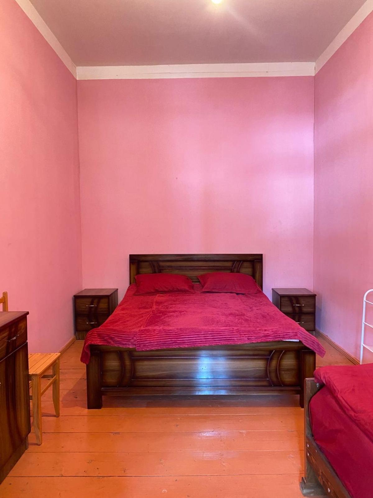 Mazeri Lia Jamdeliani Guest House מראה חיצוני תמונה