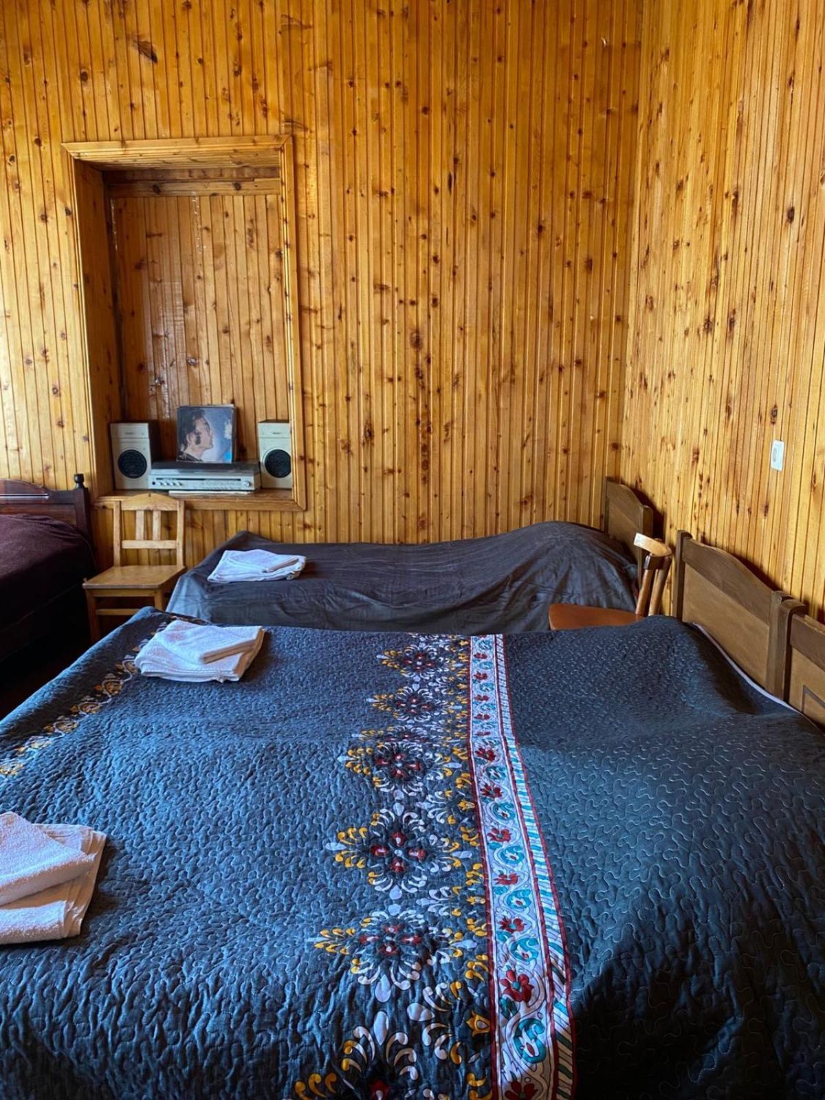 Mazeri Lia Jamdeliani Guest House מראה חיצוני תמונה