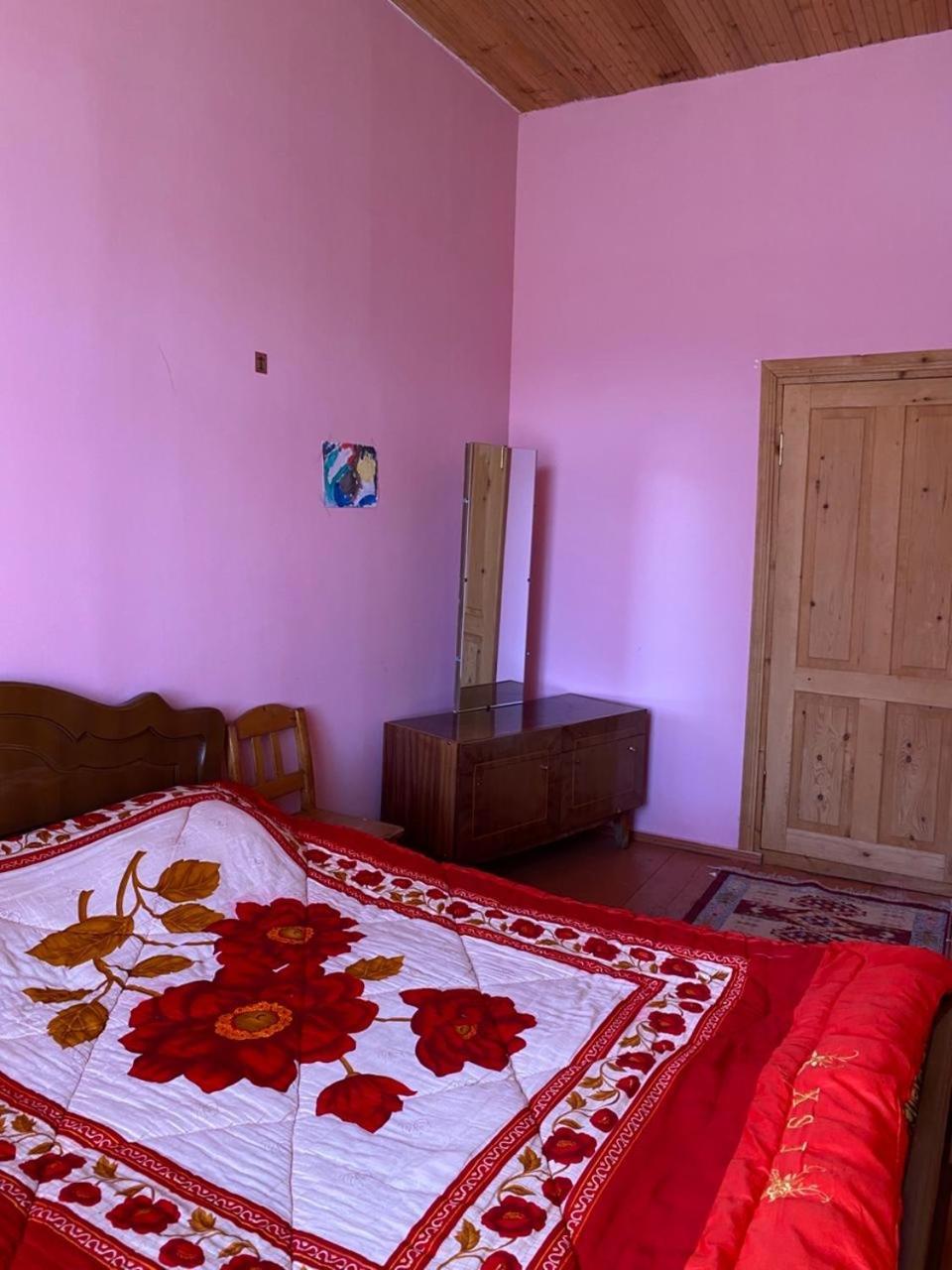 Mazeri Lia Jamdeliani Guest House מראה חיצוני תמונה
