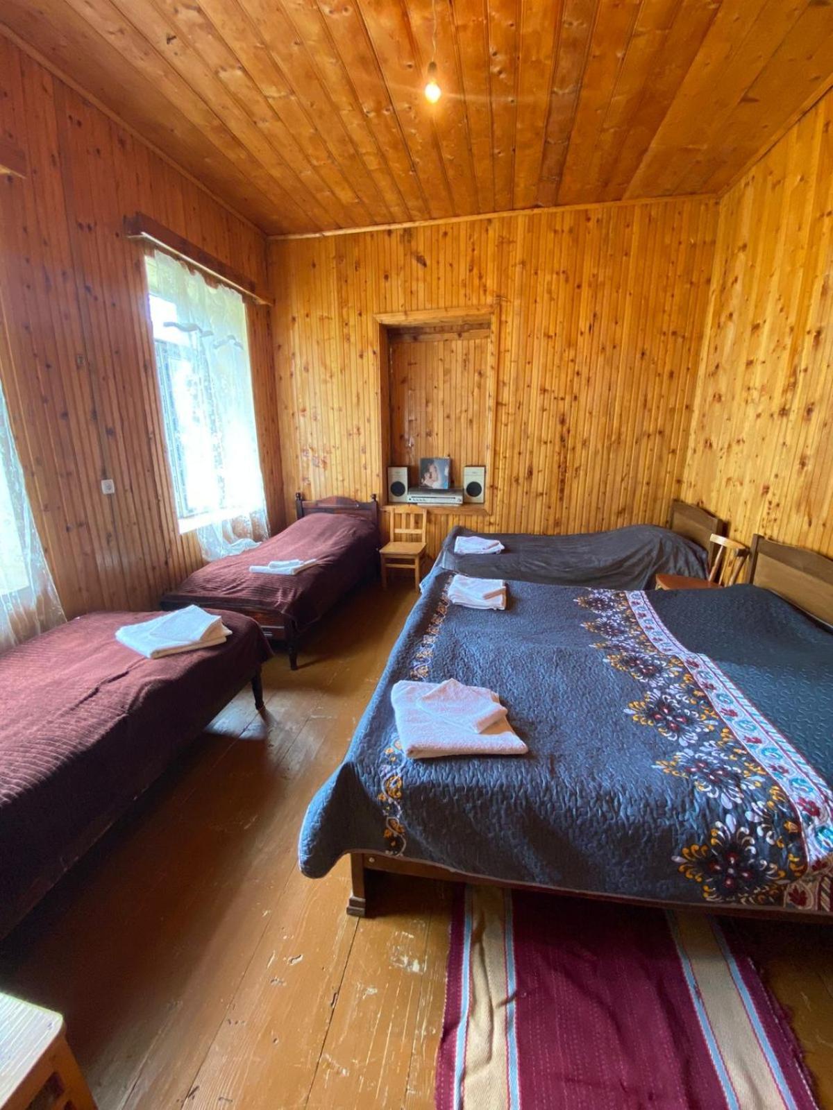 Mazeri Lia Jamdeliani Guest House מראה חיצוני תמונה