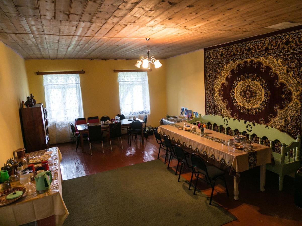 Mazeri Lia Jamdeliani Guest House מראה חיצוני תמונה