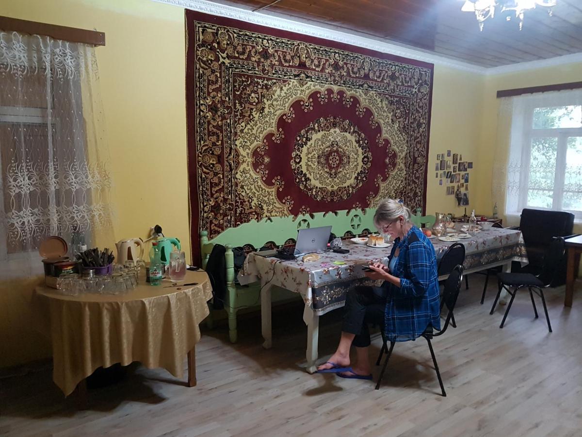 Mazeri Lia Jamdeliani Guest House מראה חיצוני תמונה